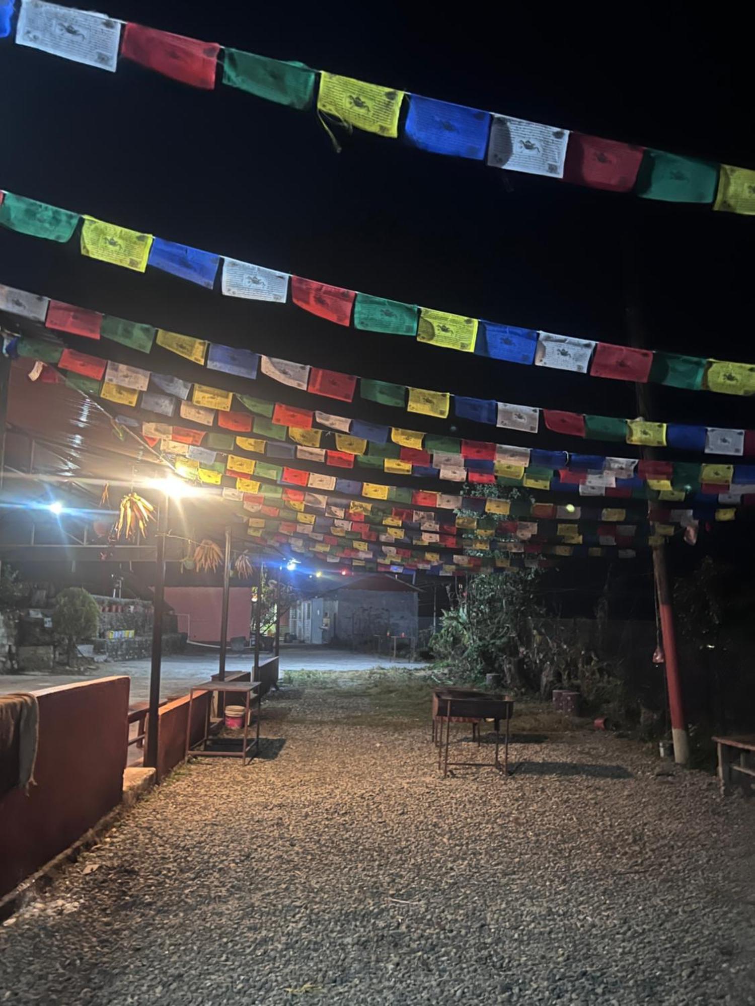Sarangkot Toripani Homestay Ποκάρα Εξωτερικό φωτογραφία